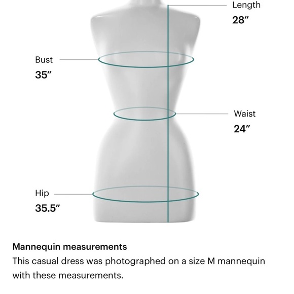 Madewell Black Short Sleeve Crew Neck Mini Dress - Picture 4 of 9